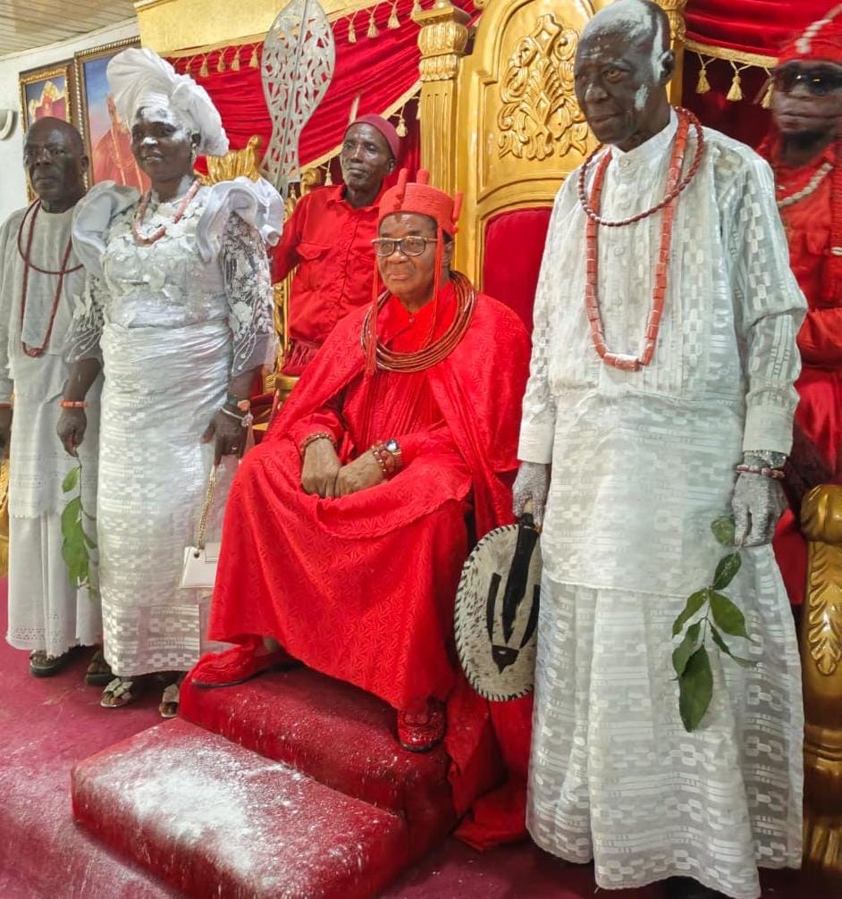 DOPF hails Okpomo’s royal elevation, celebrates new Chief Okakuro, Ufuoma of Oghara Kingdom