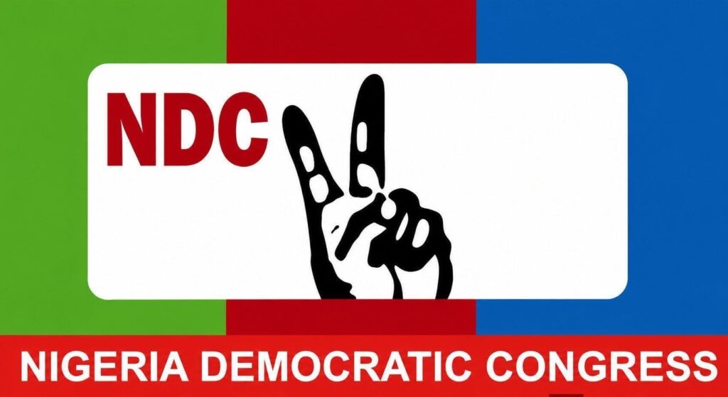 NDC denies missing 12 governorship Candidates, says it has candidates in all 28 states