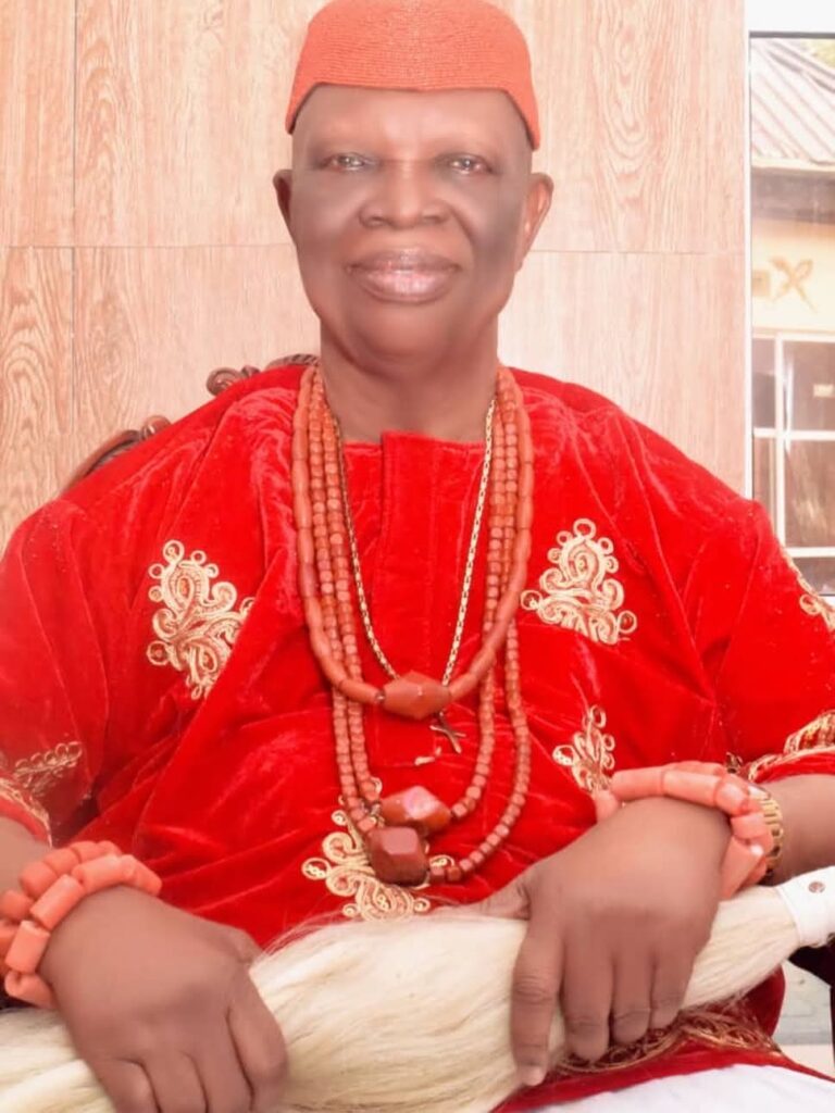BIRTHDAY BELL – Delta Governor hails Obi of Owa Kingdom as monarch marks 67 years on throne