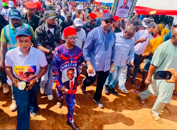 NDC: A new direction begins in Agbor – Ika Federal Constituency embraces 2027 race with hope, unity