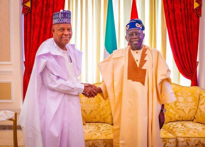 Tinubu hails Shettima at 60, praises VP’s loyalty, courage, service to Nigeria