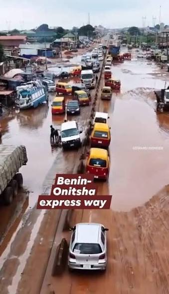 PERSPECTIVE – Motorists and the nightmare in Edo and Delta roads