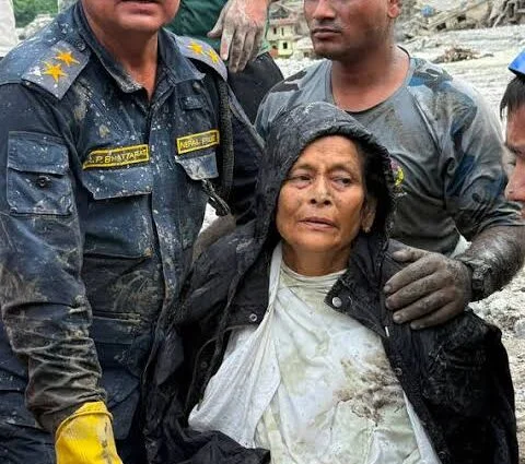 Nepali woman found alive days after family began mourning rites