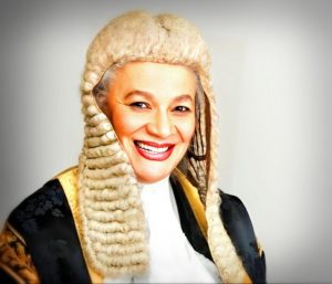 PERSPECTIVE – The Judicial Amazon: Justice Amina Adamu Augie