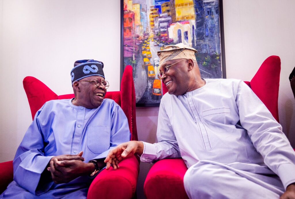 Court grants Atiku leave to serve Tinubu through APC in 2027 eligibility suit