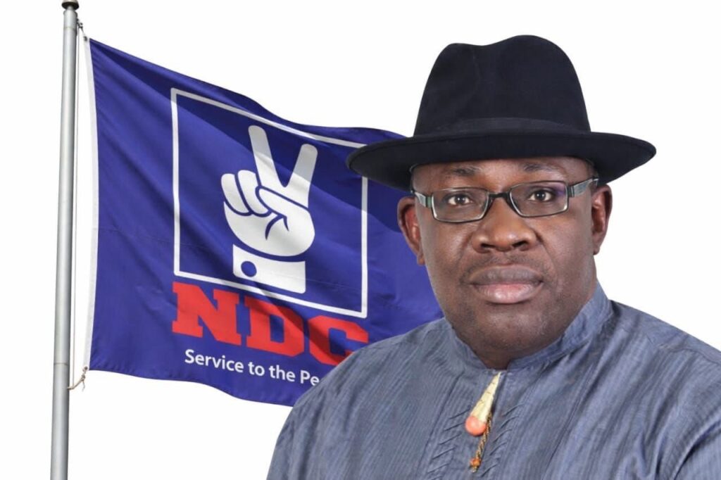Court of Appeal quashes NDC deregistration order, Party set to contest 2027 polls, says Seriake