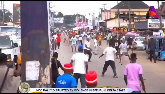 Delta Govt decries Effurun political violence, says  NDC, APC, others free to campaign anywhere in Delta