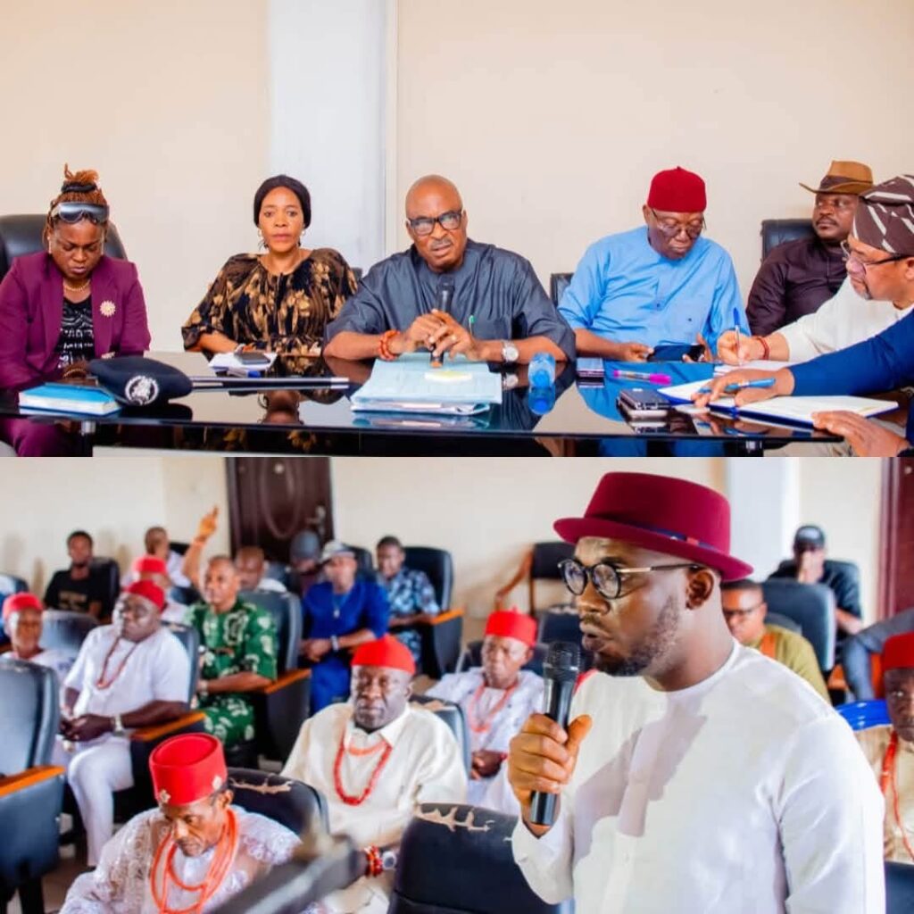 Return to your kingdom, Delta Govt orders Obi of Ubulu-Uku, nullifies Onishe’s suspension, UDC online election