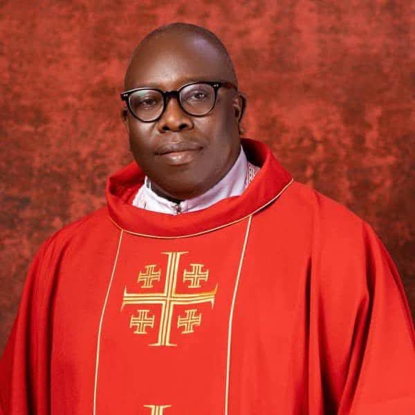 Gov Oborevwori mourns Catholic Priest Fr. Anthony Ozele, calls death painful loss