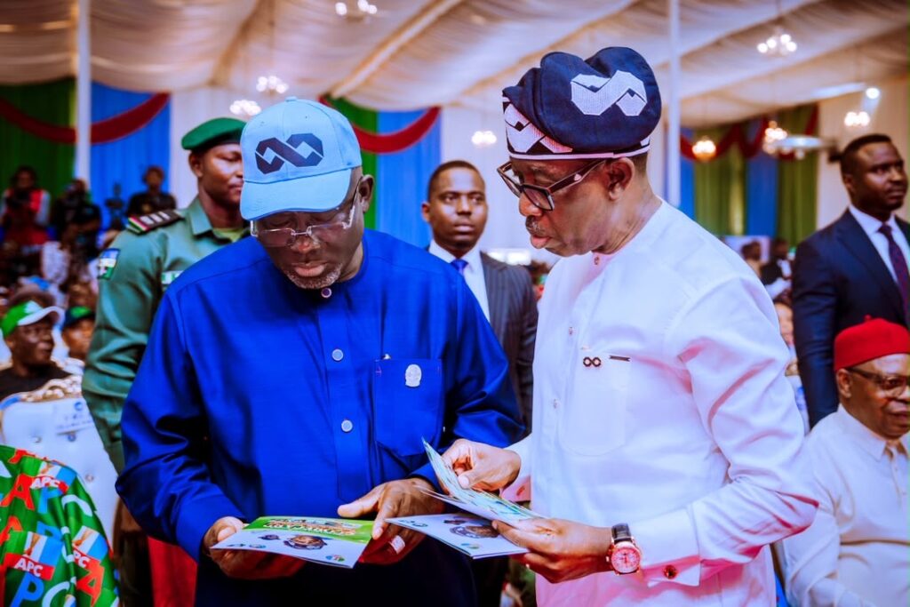 Oborevwori unveils ‘MORE Plus’ campaign theme, tasks APC Council on grassroots mobilisation