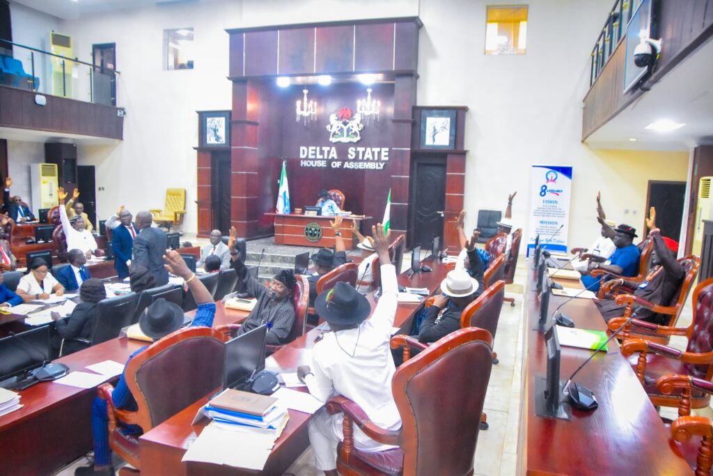 Delta Assembly approves constitutional amendment for State Police