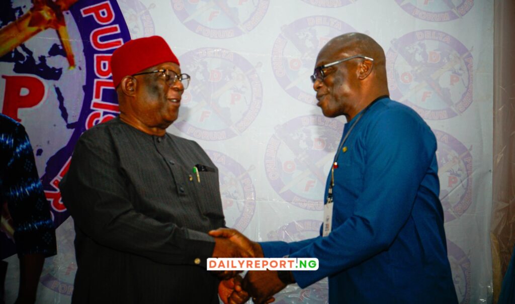 Okubor to politicians, publishers: Nigeria’s democracy under triple pressure from ballot, bullet, smartphone
