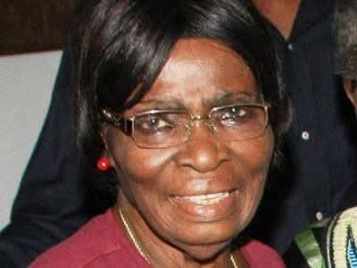 Oborevwori mourns Prof. Kamene Okonjo, mother of WTO Chief, Ngozi Okonjo-Iweala, at 96