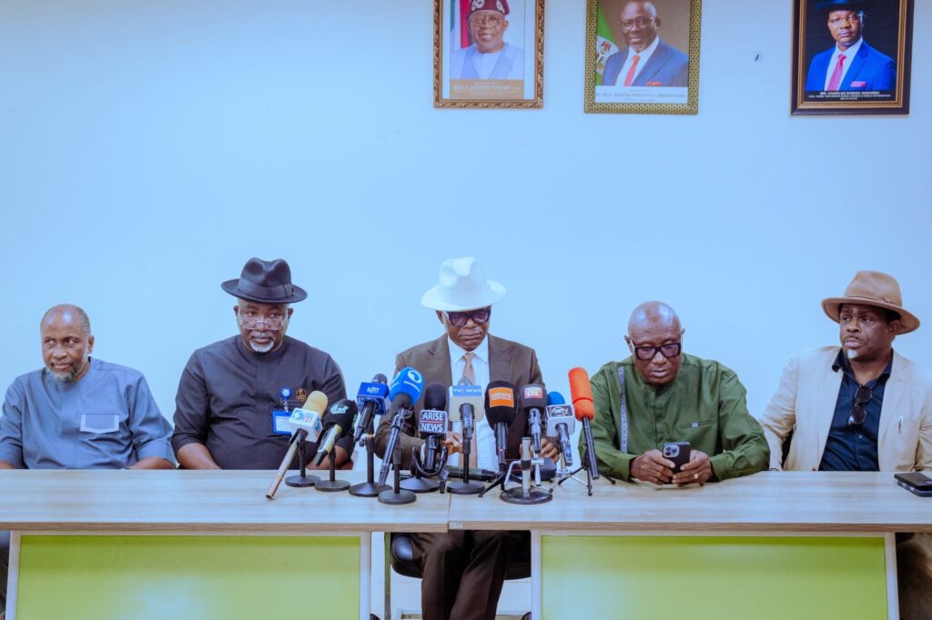 Delta APC promises issue-based campaign, warns against violence ahead of 2027 polls