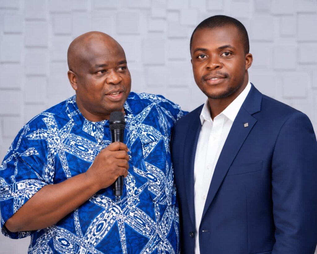 Umahi, Emina join Delta Online Publishers’ Forum lecture on democracy, media accountability