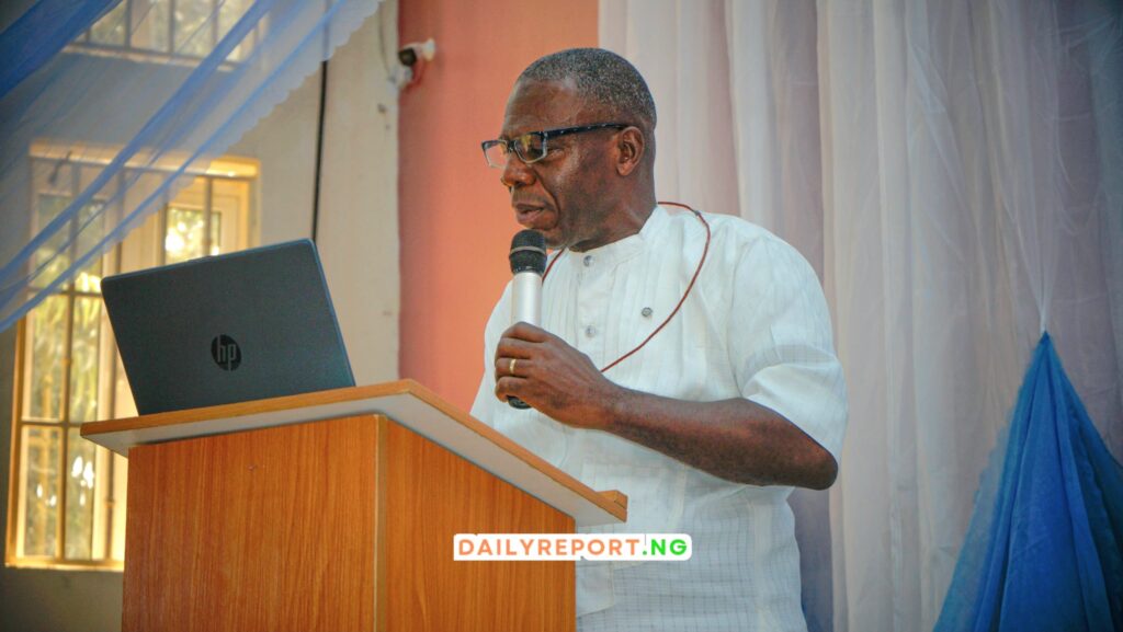 At DOPF 2026 lecture: Dode warns of threats to Nigeria’s Democracy, faults electoral malpractices, insecurity, media failures