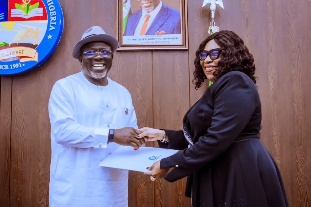 Uphold justice without fear or favour, Oborevwori charges Delta judges