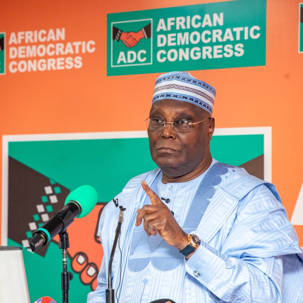 Atiku to Tinubu: ‘Where Is Your Prosperity? Nigerians Can’t Eat Your Figures’