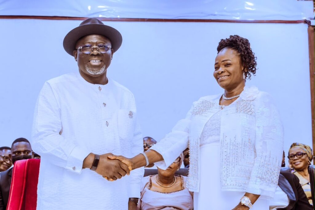 Lead with fairness, humility, integrity, Oborevwori charges new HOS