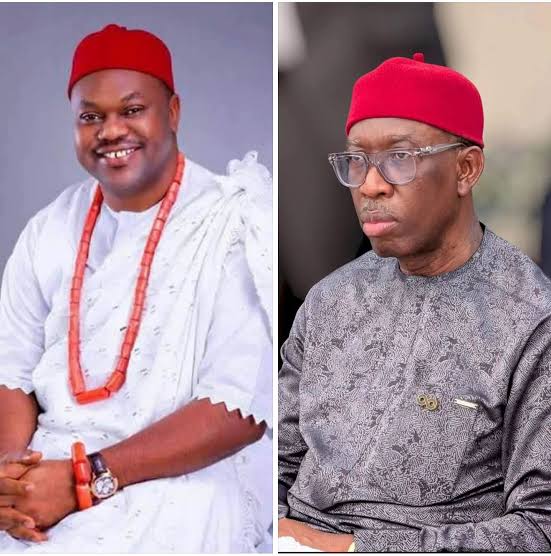 PERSPECTIVE – Okowa is not better: Chiazor’s political mascot and the case for Victor Ochei’s new direction