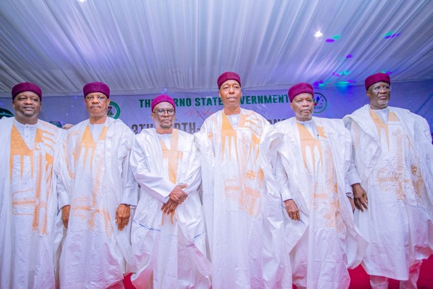 PERSPECTIVE – A flight of fancy: That proposed airline by North-East Governors