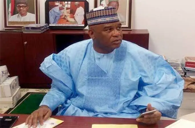 Senator does, body found 72 hours after bathroom fall, Ningi tells Senate