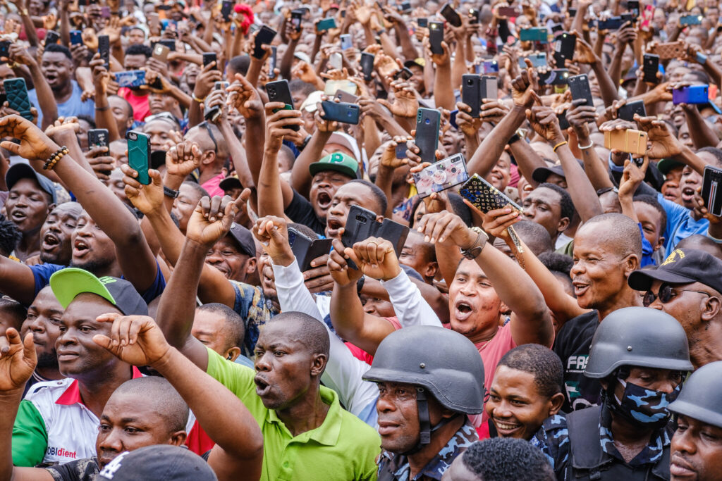 PERSPECTIVE – Nigeria’s democracy and the landlord’s amnesia