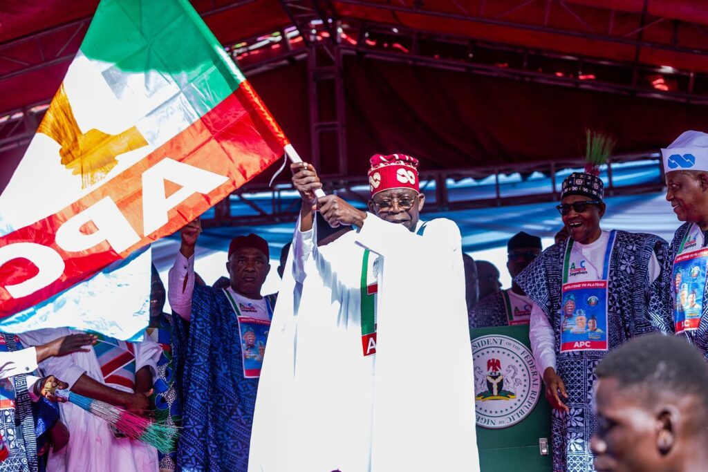 PERSPECTIVE- Tinubu, APC have no moral right to ask Nigerians for another four years (Part 2)