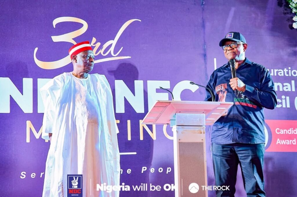 Obi accuses Tinubu of deepening poverty, says 140m Nigerians are poor